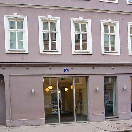 Pink Lotus Apartment Wien Eksteriør billede