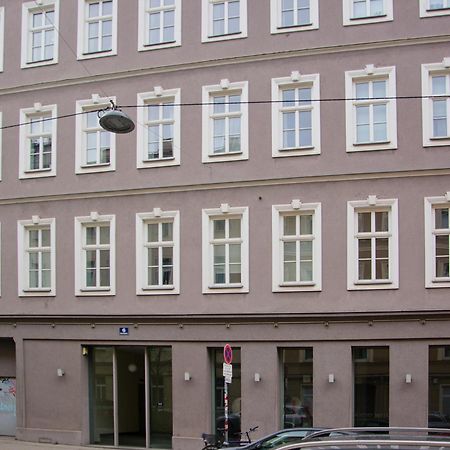 Pink Lotus Apartment Wien Eksteriør billede