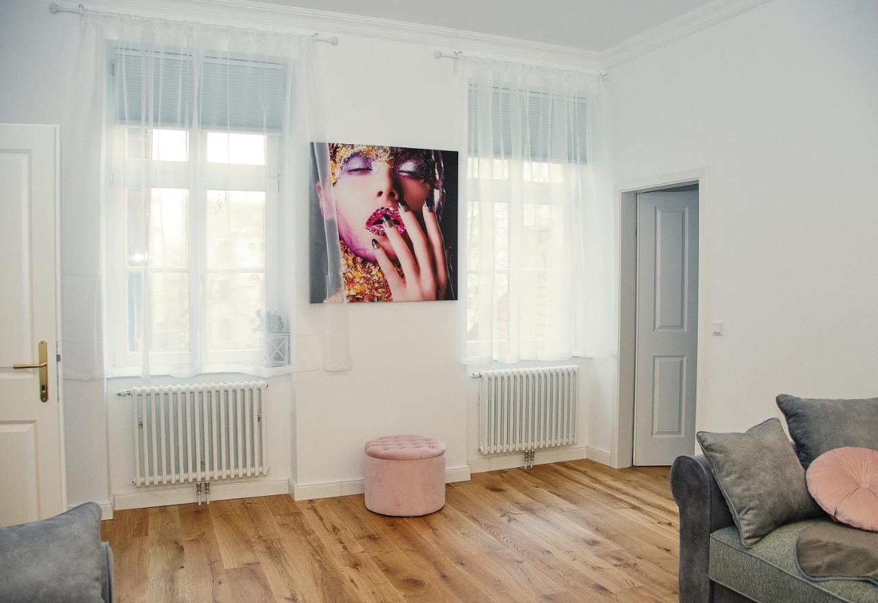 Pink Lotus Apartment Wien Eksteriør billede