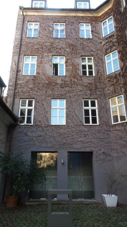 Pink Lotus Apartment Wien Eksteriør billede
