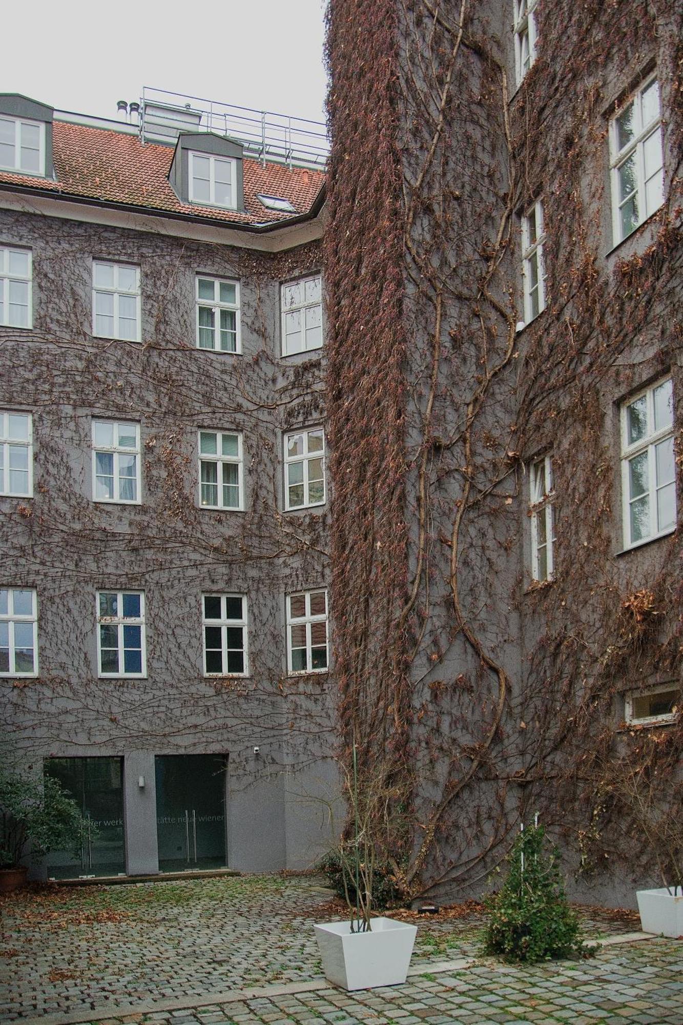 Pink Lotus Apartment Wien Eksteriør billede