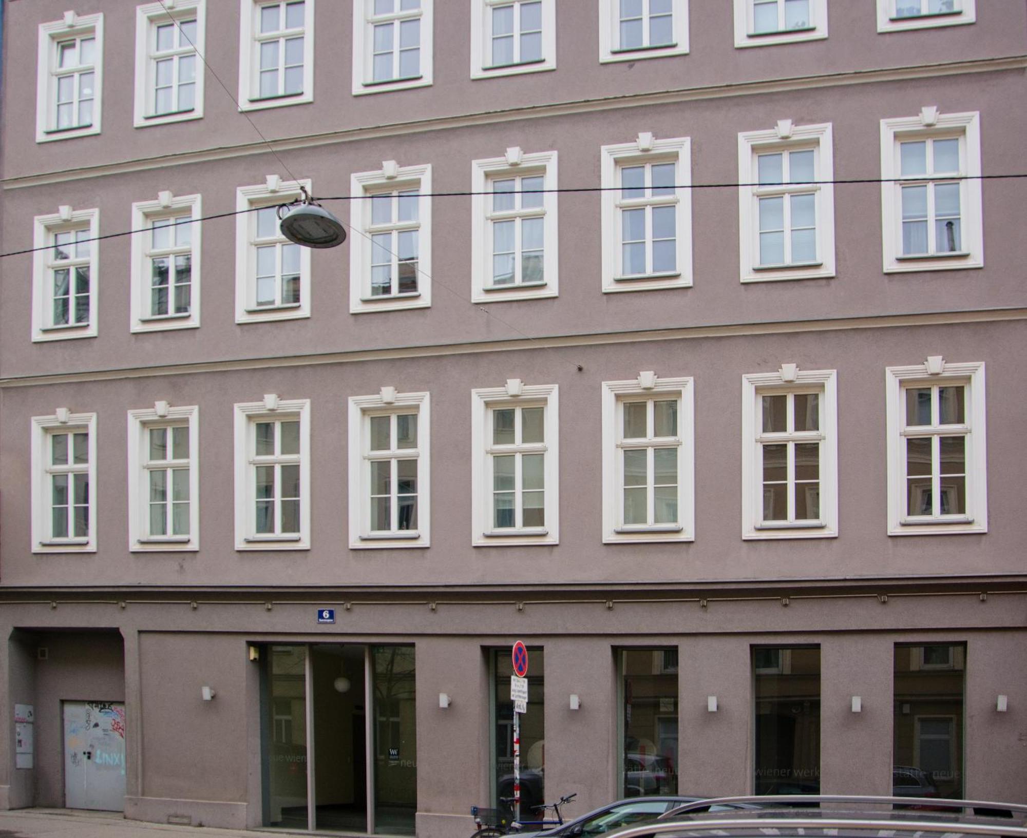 Pink Lotus Apartment Wien Eksteriør billede
